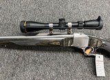Ruger No. 1 450 Bushmaster 20