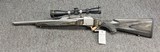 Ruger No. 1 450 Bushmaster 20