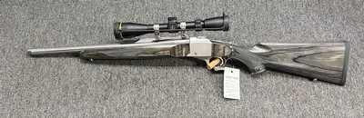Ruger No. 1 450 Bushmaster 20