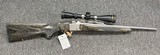 Ruger No. 1 450 Bushmaster 20