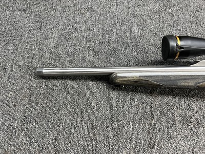 Ruger No. 1 450 Bushmaster 20