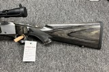 Ruger No. 1 450 Bushmaster 20