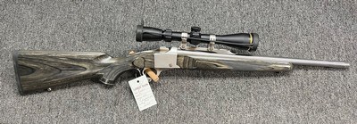 Ruger No. 1 450 Bushmaster 20