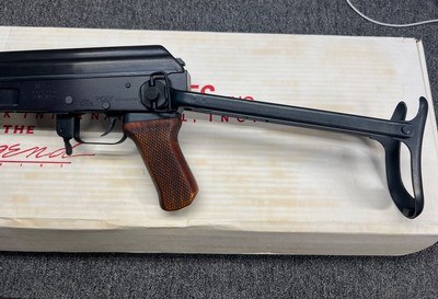 Keng's Poly Tech AK-47S 