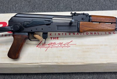 Keng's Poly Tech AK-47S 