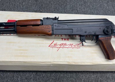 Keng's Poly Tech AK-47S 