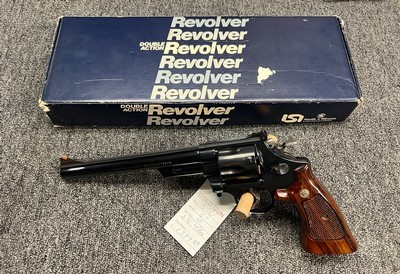 Smith & Wesson 57 .41 Magnum 8 3/8