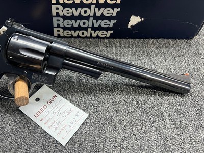 Smith & Wesson 57 .41 Magnum 8 3/8