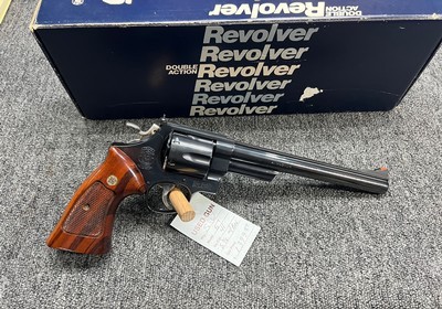 Smith & Wesson 57 .41 Magnum 8 3/8