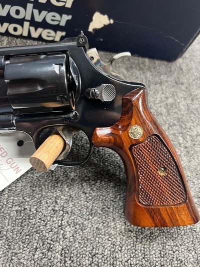 Smith & Wesson 57 .41 Magnum 8 3/8