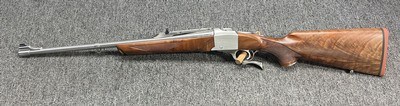 Beautiful Ruger No. 1 K1A Stainless .308 22