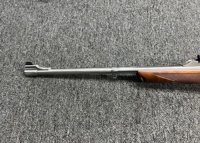 Beautiful Ruger No. 1 K1A Stainless .308 22