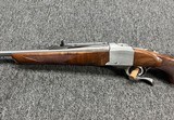Beautiful Ruger No. 1 K1A Stainless .308 22