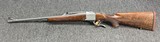 Beautiful Ruger No. 1 K1A Stainless .308 22