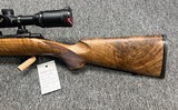 Cooper 38 .221 Fireball w/ Nikon Monarch 3-12 - Image 3 of 9