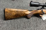 Cooper 38 .221 Fireball w/ Nikon Monarch 3-12 - Image 4 of 9