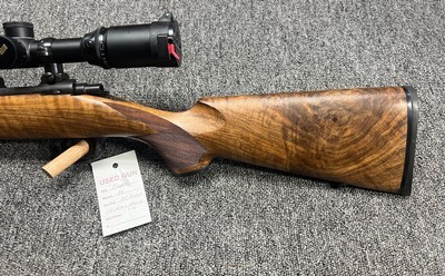 Cooper 38 .221 Fireball w/ Nikon Monarch 3-12 - Image 3 of 9