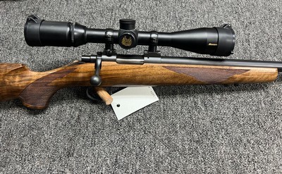 Cooper 38 .221 Fireball w/ Nikon Monarch 3-12 - Image 6 of 9