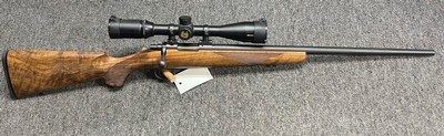 Cooper 38 .221 Fireball w/ Nikon Monarch 3-12 - Image 2 of 9
