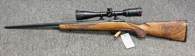 Cooper 38 .221 Fireball w/ Nikon Monarch 3-12 - Image 1 of 9