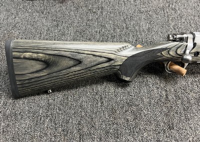 Ruger M77 Hawkeye Stainless Alaskan .35 Whelen NIB - Image 4 of 8