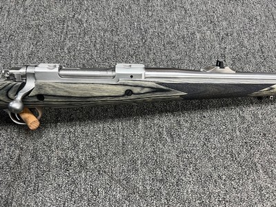 Ruger M77 Hawkeye Stainless Alaskan .35 Whelen NIB - Image 6 of 8