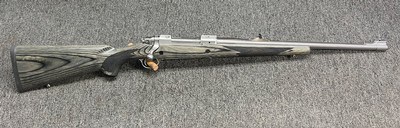 Ruger M77 Hawkeye Stainless Alaskan .35 Whelen NIB - Image 2 of 8
