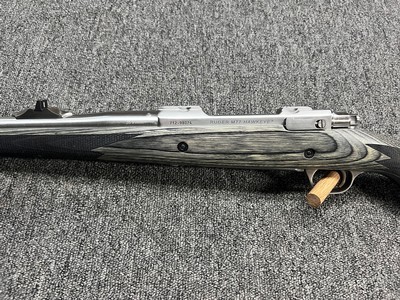 Ruger M77 Hawkeye Stainless Alaskan .35 Whelen NIB - Image 5 of 8