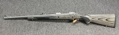 Ruger M77 Hawkeye Stainless Alaskan .35 Whelen NIB - Image 1 of 8