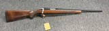 Ruger 77/22 Hornet 20