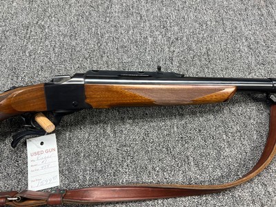 Ruger #1 Tropical .458 Win Mag - Image 6 of 8
