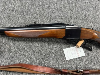 Ruger #1 Tropical .458 Win Mag - Image 5 of 8