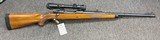 Ruger M77 Magnum .416 Rigby w/ Burris 1.5-6 - Image 2 of 8