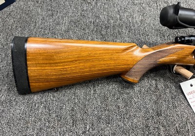 Ruger M77 Magnum .416 Rigby w/ Burris 1.5-6 - Image 4 of 8