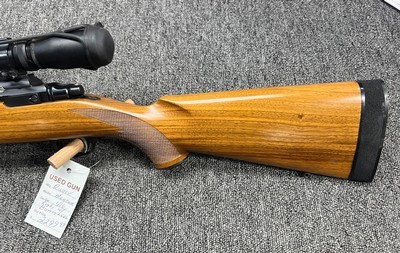 Ruger M77 Magnum .416 Rigby w/ Burris 1.5-6 - Image 3 of 8
