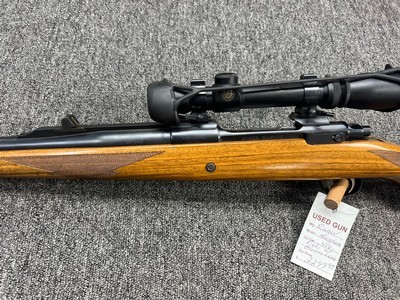 Ruger M77 Magnum .416 Rigby w/ Burris 1.5-6 - Image 5 of 8