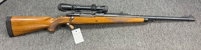Ruger M77 Magnum .416 Rigby w/ Burris 1.5-6 - Image 2 of 8