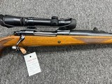 Ruger M77 Magnum .416 Rigby w/ Burris 1.5-6 - Image 6 of 8