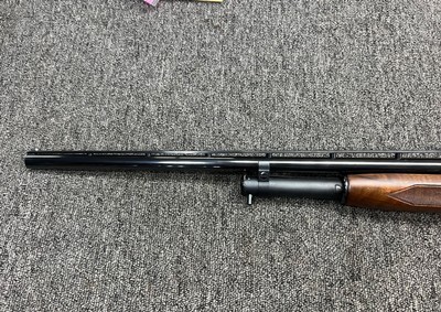 Clean Winchester Model 12 Grade IV 20ga 26