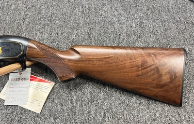 Clean Winchester Model 12 Grade IV 20ga 26