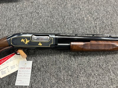 Clean Winchester Model 12 Grade IV 20ga 26
