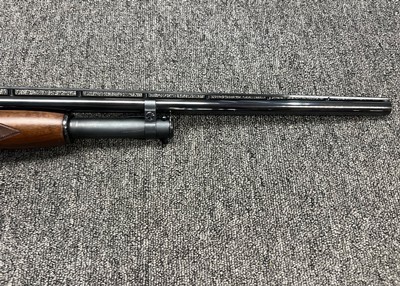 Clean Winchester Model 12 Grade IV 20ga 26