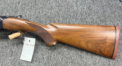 Ruger Red Label 20ga 26