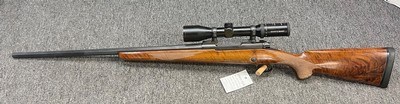 Rare Winchester Custom Shop 70 Ultimate Classic 30 06 w/ 24" Octagon Barrel & Schmidt & Bender 1.5 6