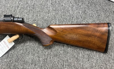 Nice Cooper 22 Varmint 22-250 24