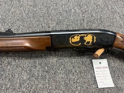 Remington Model Four Diamond Anniversary 30-06 22