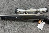 Ruger M77 MkII Stainless Zytel .243 Win w/ Bushnell 3-9 - Image 5 of 8