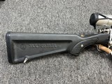 Ruger M77 MkII Stainless Zytel .243 Win w/ Bushnell 3-9 - Image 4 of 8