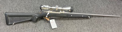 Ruger M77 MkII Stainless Zytel .243 Win w/ Bushnell 3-9 - Image 2 of 8