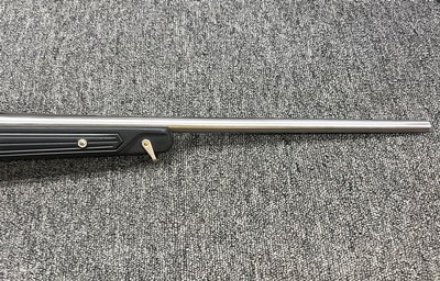 Ruger M77 MkII Stainless Zytel .243 Win w/ Bushnell 3-9 - Image 8 of 8